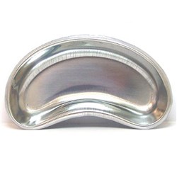 SALON FIRST Kidney dish s/steel